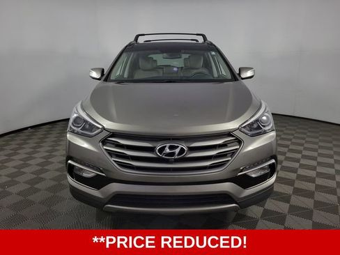 Used 2017 Hyundai Santa Fe Sport w/ 2.4L Tech Package 04 FWD image 2