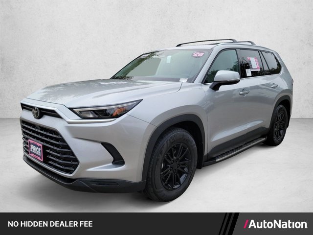 Used 2026 Toyota Grand Highlander AWD image 1