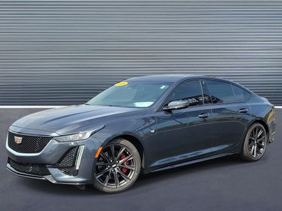 Used 2021 Cadillac CT5 Sport