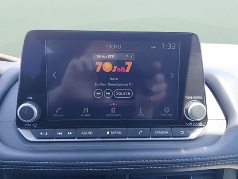 Used 2023 Nissan Rogue SV AWD/4WD image 20