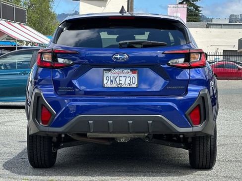 Used 2026 Subaru Crosstrek 2.5i AWD/4WD image 5