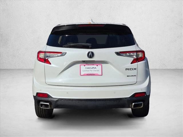 Used 2024 Acura RDX w/ Advance Package AWD/4WD image 6