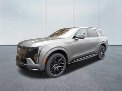 New 2026 Cadillac Escalade IQL Sport 1 w/ LPO, ONYX Package