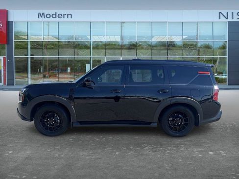 Certified 2025 Nissan Armada PRO-4X w/ Pro-4X Premium Package AWD/4WD image 8