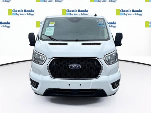 Used 2023 Ford Transit 350 XLT image 2