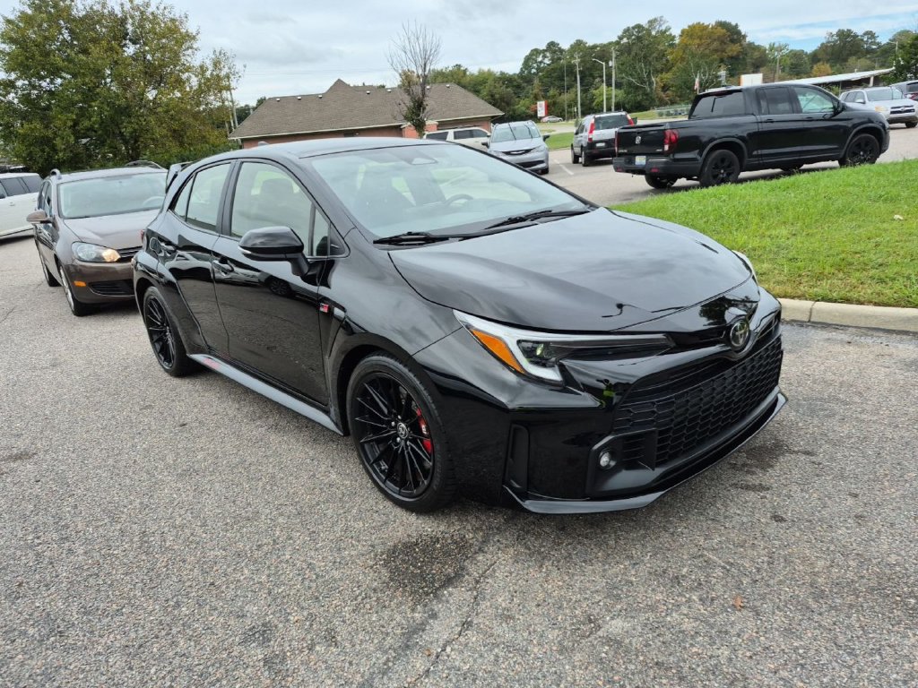 Used 2023 Toyota Corolla GR w/ Performance Package AWD/4WD image 2