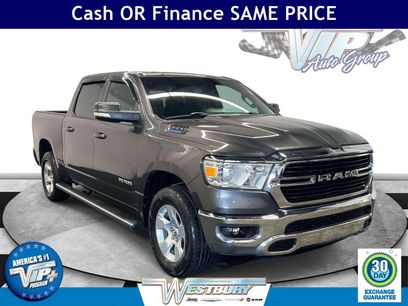 Certified 2021 RAM 1500 Big Horn