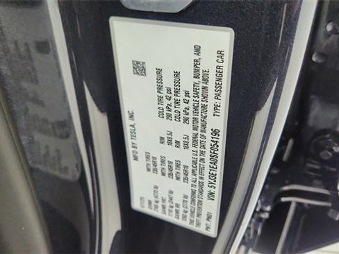 Used 2025 Tesla Model 3 Long Range image 61