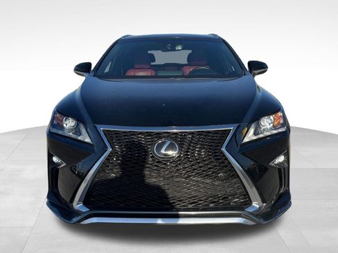 Used 2017 Lexus RX 350 F Sport image 2