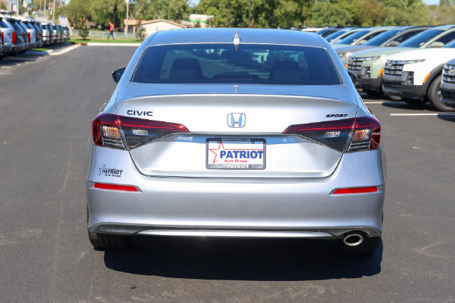 Used 2026 Honda Civic Sport image 4