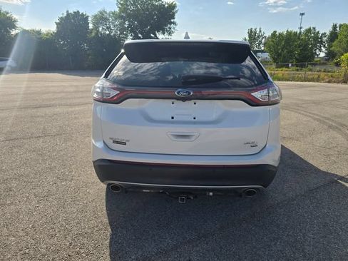 Used 2015 Ford Edge SEL w/ Equipment Group 201A AWD/4WD image 4