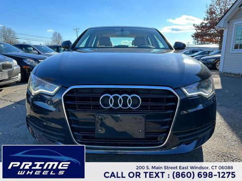 Used 2013 Audi A6 2.0T Premium Plus image 2
