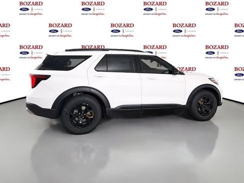 New 2026 Ford Explorer Tremor w/ Tremor Ultimate Package image 9