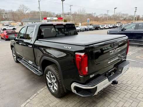 Used 2022 GMC Sierra 1500 SLT w/ SLT Premium Plus Package AWD/4WD image 8