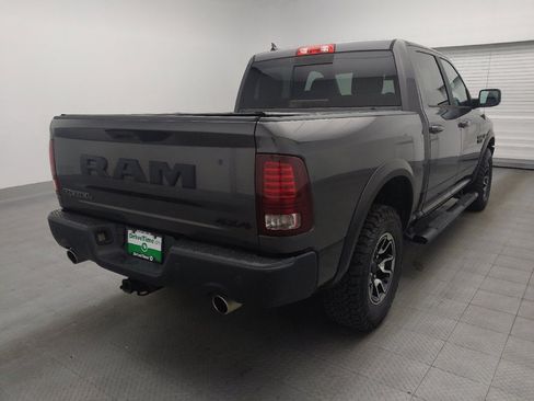 Used 2018 RAM 1500 Rebel w/ Luxury Group image 9