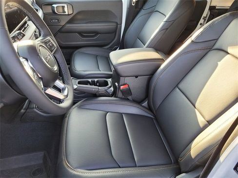 New 2025 Jeep Wrangler Sahara image 15