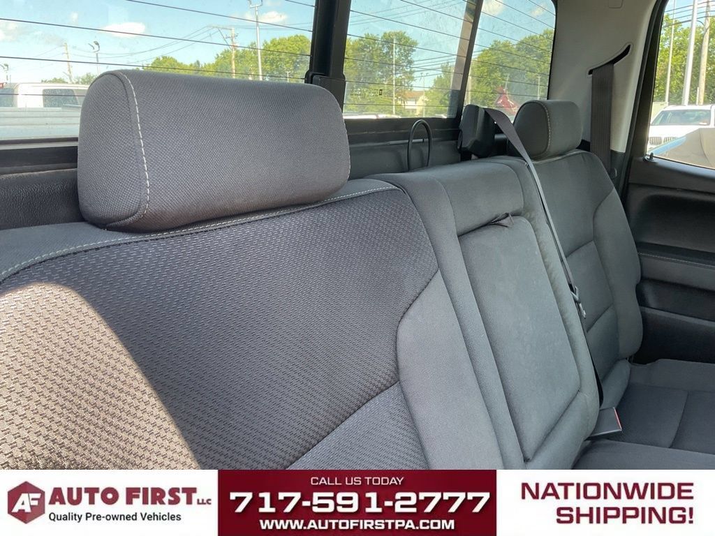 Used 2016 Chevrolet Silverado 2500 LT w/ LT Convenience Package AWD/4WD image 21