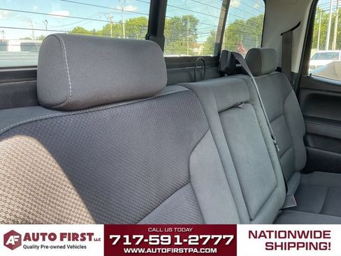 Used 2016 Chevrolet Silverado 2500 LT w/ LT Convenience Package AWD/4WD image 21