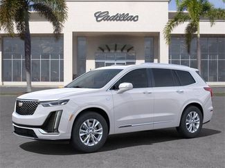 New 2025 Cadillac XT6 Luxury video 2