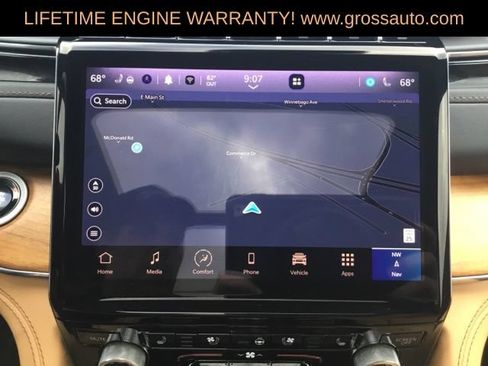 Used 2024 Jeep Grand Cherokee L Summit AWD/4WD image 33