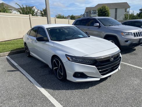 Used 2022 Honda Accord Sport Special Edition image 15
