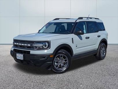 Certified 2024 Ford Bronco Sport Big Bend w/ Convenience Package