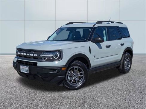 Certified 2024 Ford Bronco Sport Big Bend w/ Convenience Package AWD/4WD image 1
