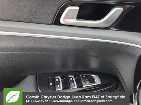 Used 2021 Kia K5 LXS image 21