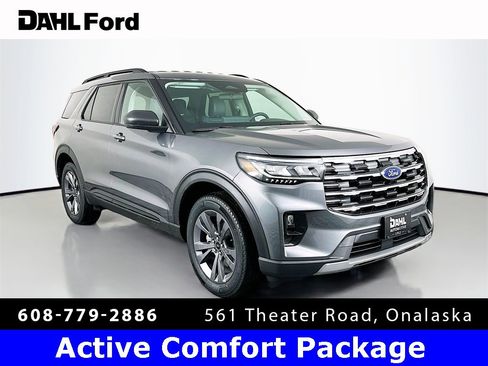 New 2026 Ford Explorer Active w/ Active Comfort Package image 1