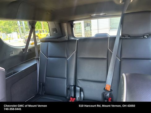 Used 2024 Cadillac Escalade ESV Sport w/ LPO, ONYX Package AWD/4WD image 52