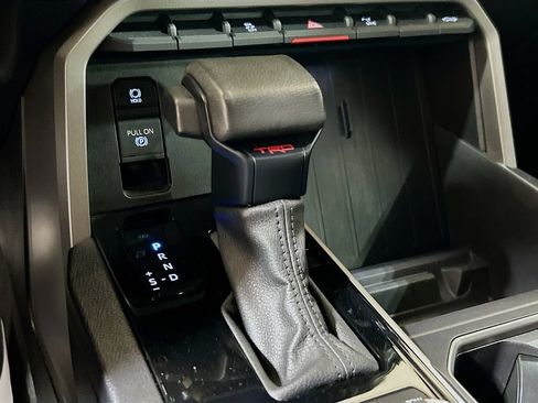 Used 2025 Toyota Tundra SR5 w/ TRD Off-Road Premium Package AWD/4WD image 14