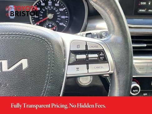 Used 2022 Kia Telluride SX w/ SX Prestige Package AWD/4WD image 32