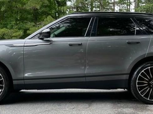 Used 2019 Land Rover Range Rover Velar AWD/4WD image 4