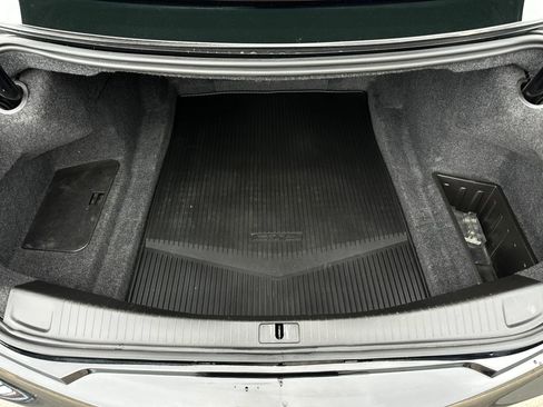 Used 2019 Cadillac CTS AWD Sedan w/ Seating Package image 18