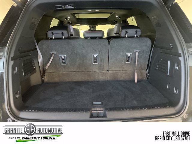 Used 2025 Chevrolet Traverse Z71 w/ Driver Confidence Package AWD/4WD image 23