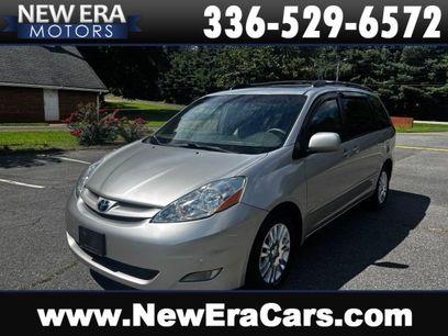 Used 2010 Toyota Sienna