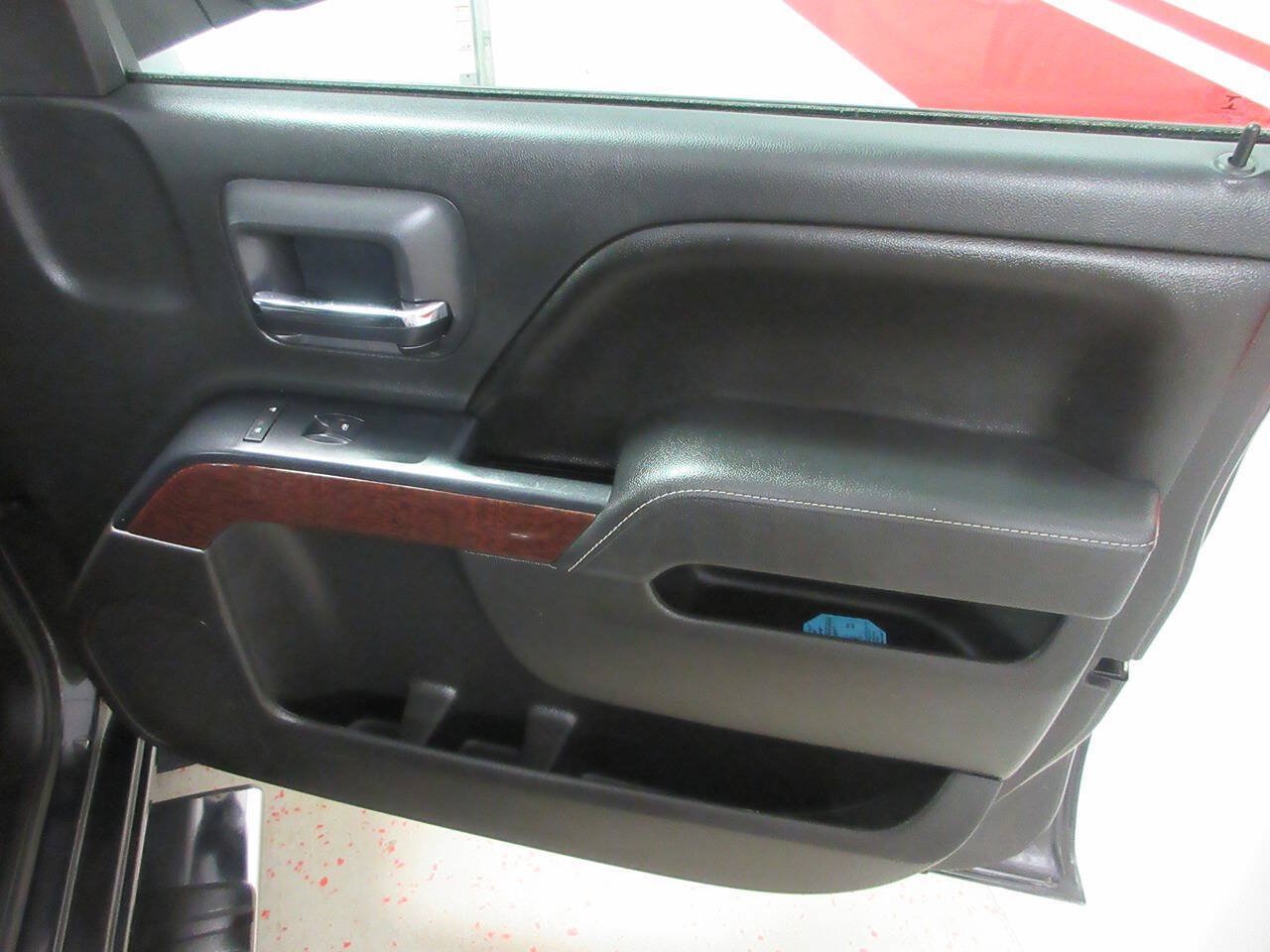 Used 2015 GMC Sierra 1500 SLE AWD/4WD image 36