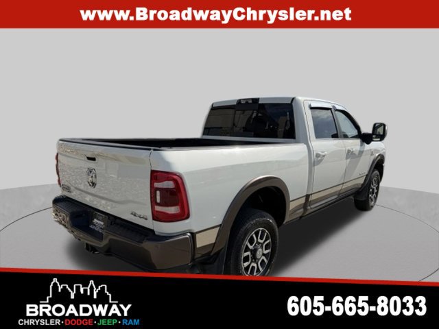 Used 2023 RAM 2500 Limited AWD/4WD image 6