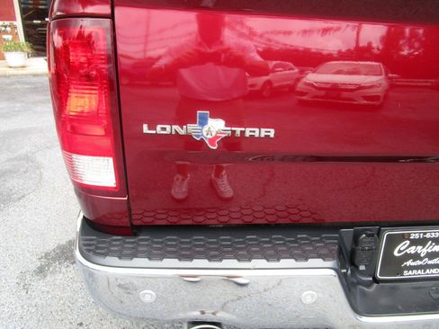Used 2017 RAM 1500 Lone Star AWD/4WD image 25