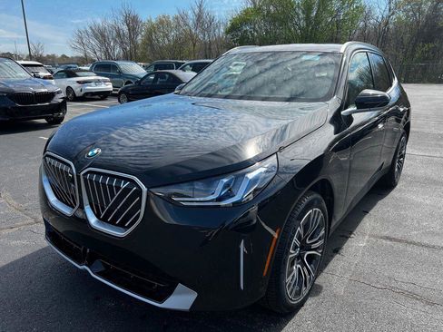 New 2026 BMW X3 xDrive30 AWD/4WD image 1
