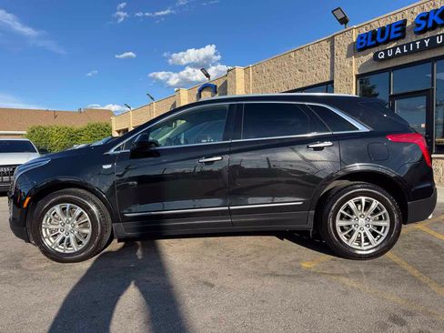 Used 2019 Cadillac XT5 Luxury FWD image 8
