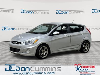 Used 2015 Hyundai Accent Sport