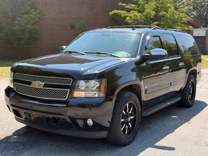Used 2007 Chevrolet Suburban LTZ w/ LTZ Preferred Equipment Group
