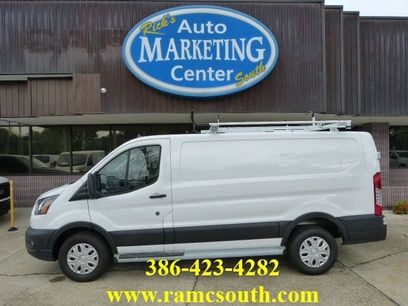 Used 2024 Ford Transit 250 Low Roof w/ Exterior Upgrade Package