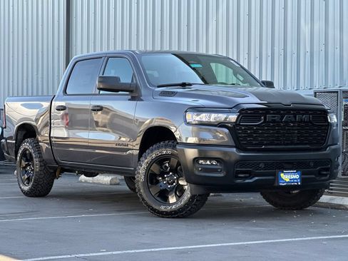 New 2026 RAM 1500 Classic Warlock AWD/4WD image 2