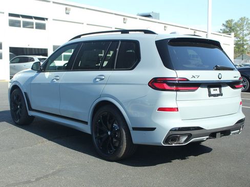 New 2026 BMW X7 xDrive40i w/ Executive Package AWD/4WD image 5
