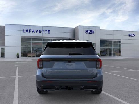 New 2026 Ford Explorer ST-Line w/ ST-Line Street Pack image 38