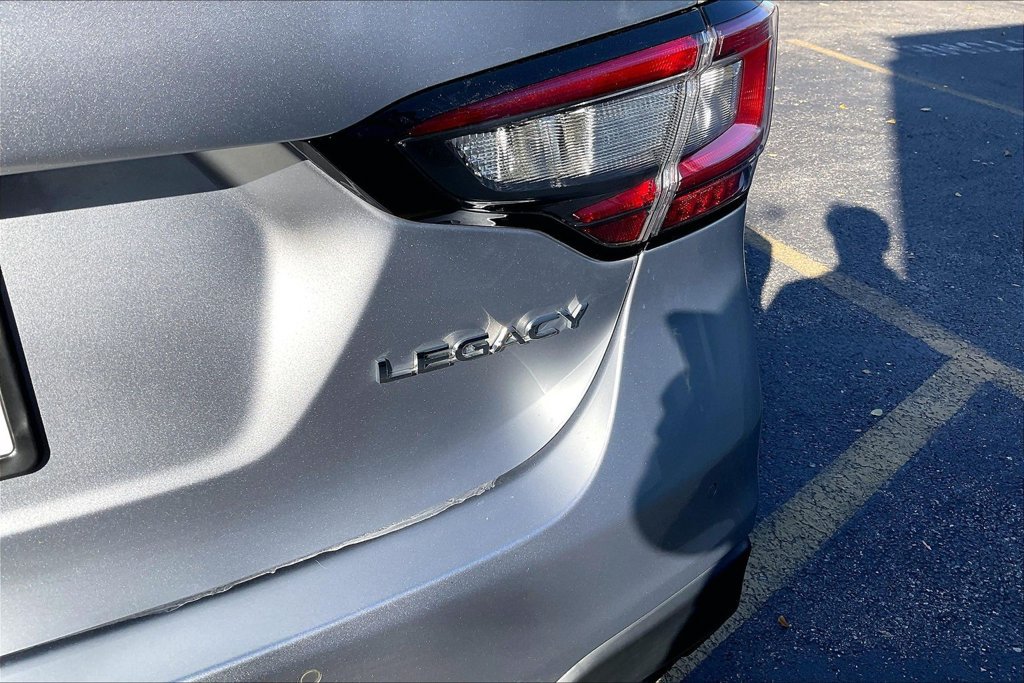 Certified 2024 Subaru Legacy Limited AWD/4WD image 8