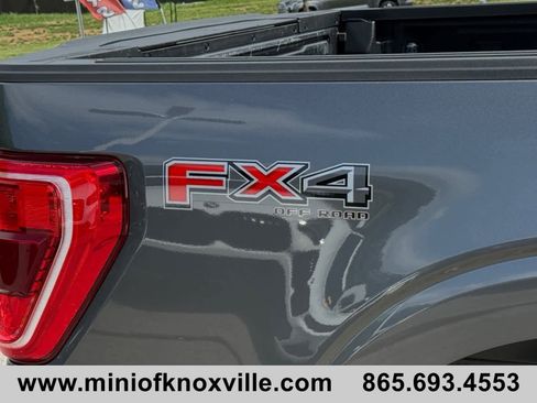 Used 2023 Ford F150 XL w/ STX Appearance Package AWD/4WD image 10