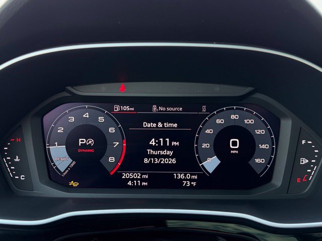 Used 2025 Audi Q3 2.0T Premium AWD/4WD image 19